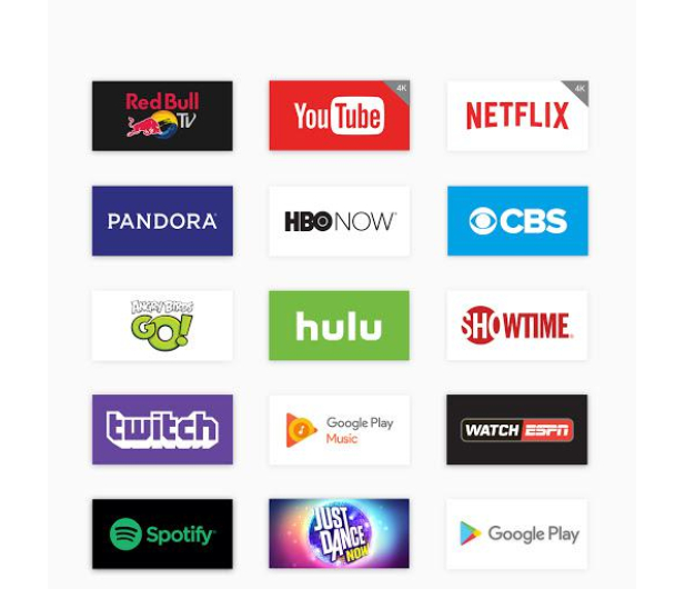 Google Chromecast Ultra 4K Black - 364244 - zdjęcie 4